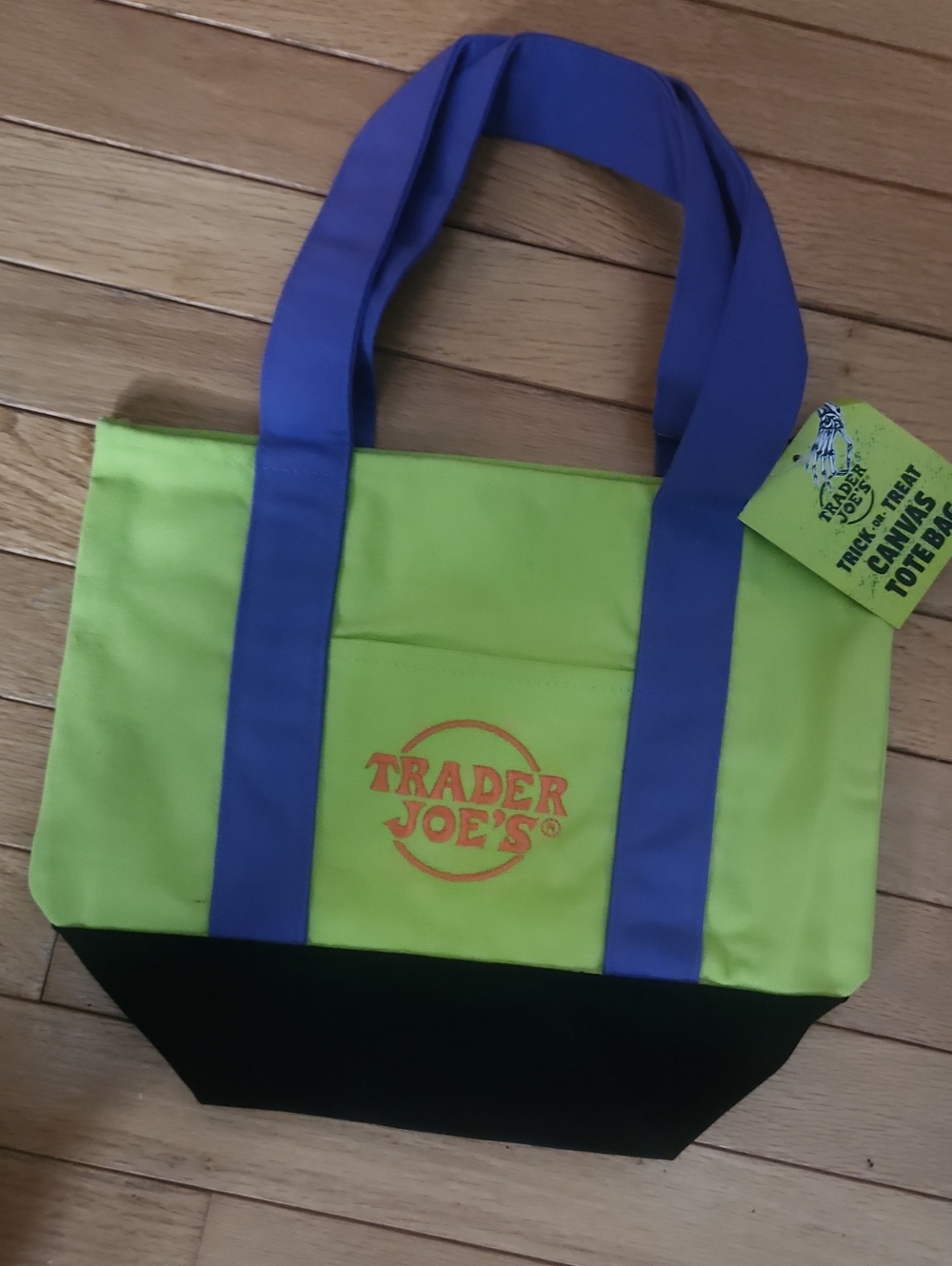 2026 Trader Joes Trick Or Treat Bag